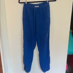 Women’s Xirena Blue Pants